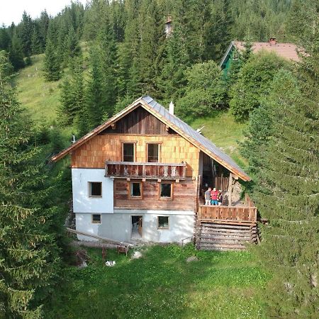 Ferienhaus Flattnitz Zewnętrze zdjęcie