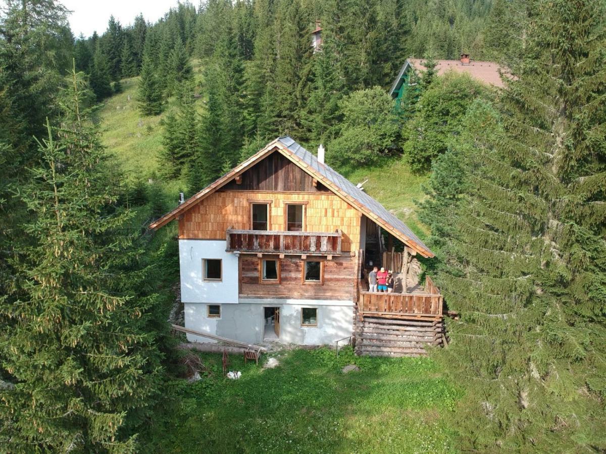 Ferienhaus Flattnitz Zewnętrze zdjęcie