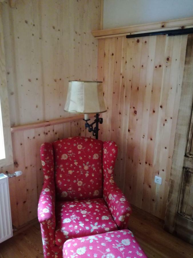 Ferienhaus Flattnitz Zewnętrze zdjęcie