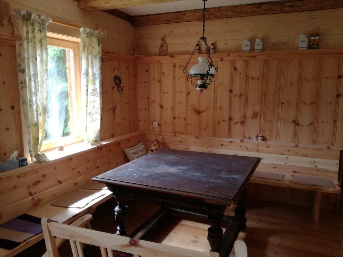 Ferienhaus Flattnitz Zewnętrze zdjęcie