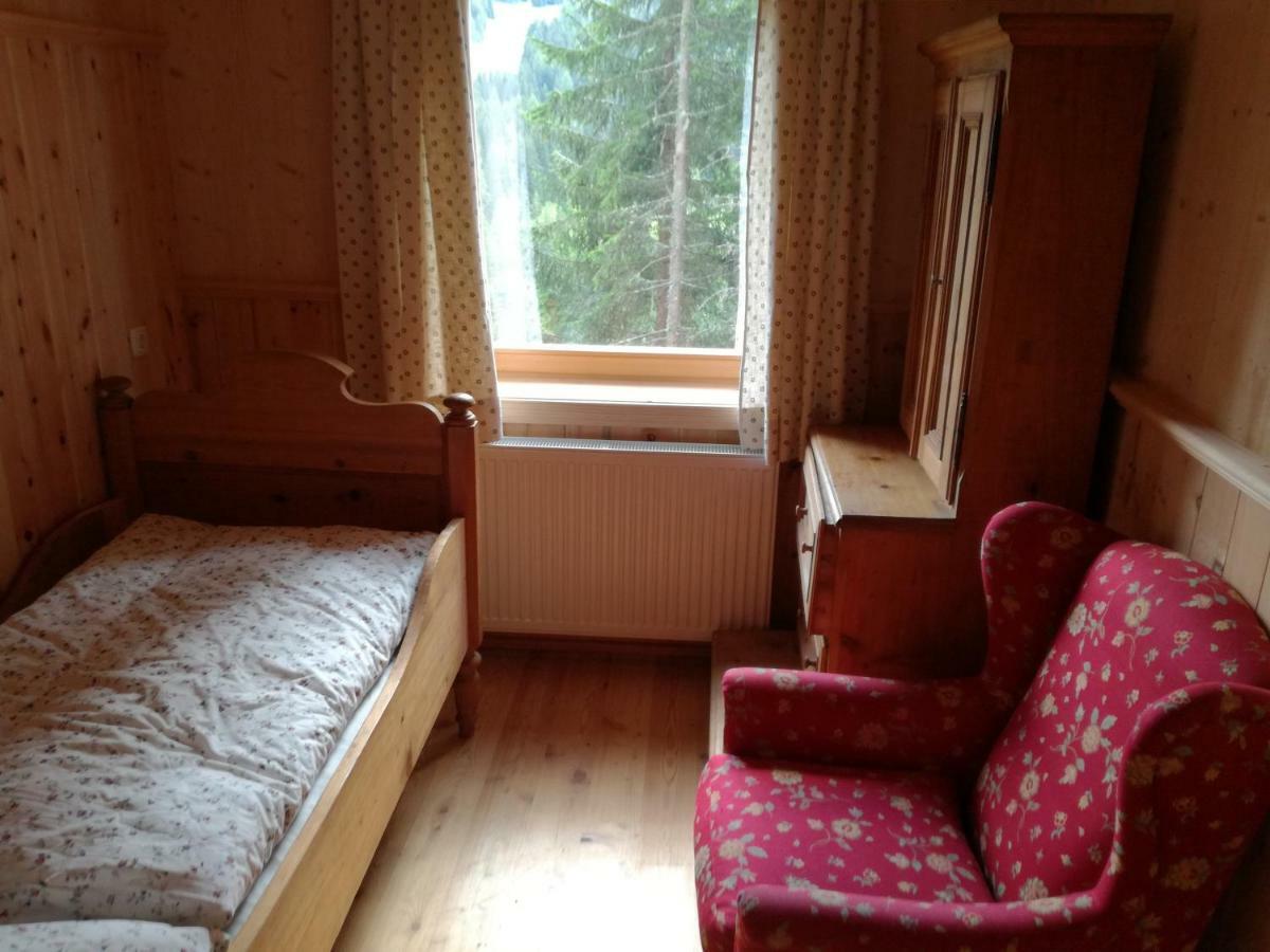 Ferienhaus Flattnitz Zewnętrze zdjęcie