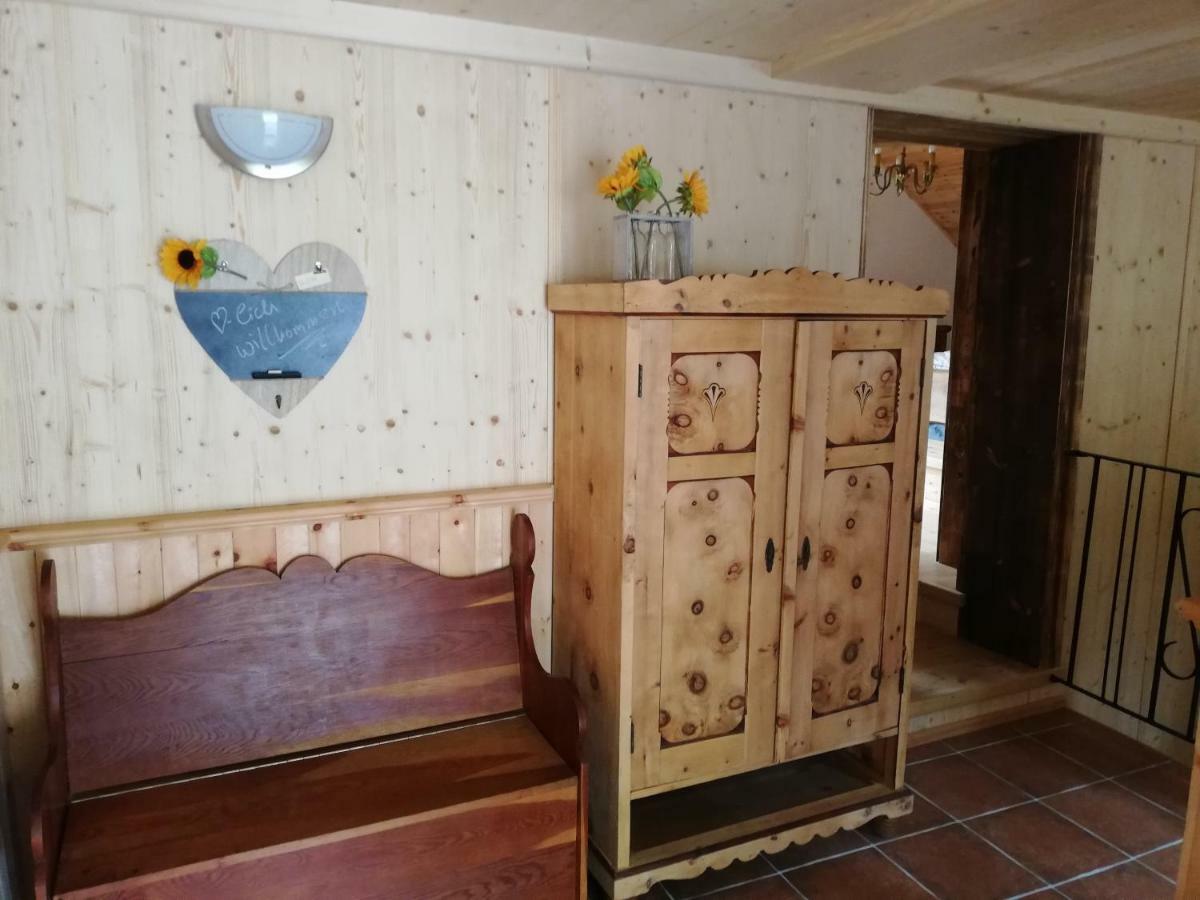 Ferienhaus Flattnitz Zewnętrze zdjęcie